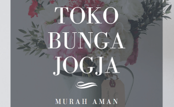 Toko Bunga Jogja